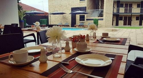 Palm Swift Luxury Accommodation, Prenota Hotel Hotel a Gauteng con piscina, Piscina