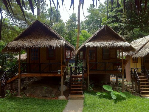 Jungle Garden, Забронировать Отель Отели Чанг 3 звезды, 3*