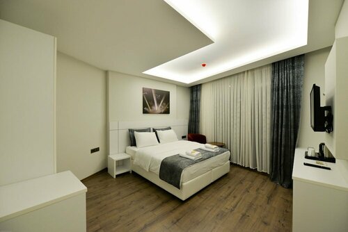 Zeytindali Hotel, Забронировать Отель Отели Трабзона 3 звезды, рядом с Çarşı Cami, 3*