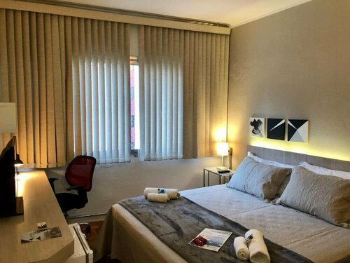 Hotel 4 Living, Забронировать Отель Отели Сан-Пауло с завтраком, рядом с Trianon Park, Завтраки