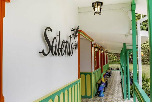 Hotel Mirador de Boquia Salento, Забронировать Отель Саленто Quindio