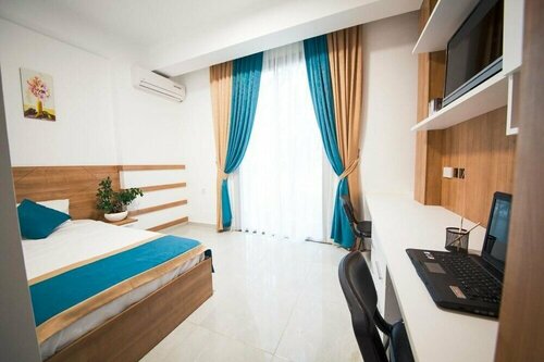 Greenland Premium Residance, Rezerwuj Hotel Hotele w Nikozja z Parkingiem, Parking