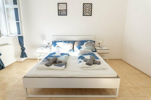 Stuckgasse Apartments, Забронировать Апартаменты/квартира Апартаменты Вены, рядом с Кеттенбрюккенгассе, Апартаменты/квартира