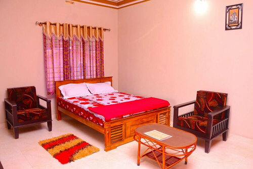 Coorg Girinivas Deluxe Homestay-WI-FI, Забронировать Отель Отели штата Карнатаки с завтраком, Завтраки