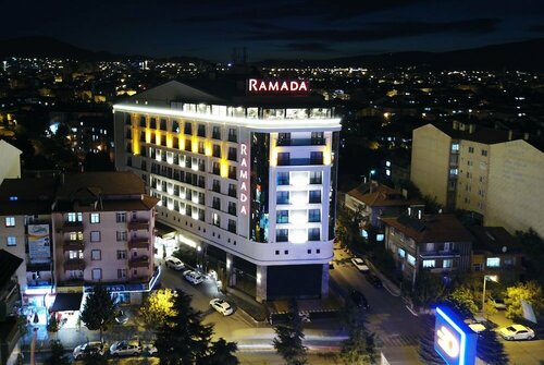 Ramada by Wyndham Isparta, Забронировать Отель Ыспарта Меркез Ыспарта