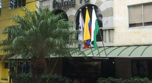Hotel Palma 70, Забронировать Отель Лаурелес-Эстадио Медельин, рядом с San Antonio's Square