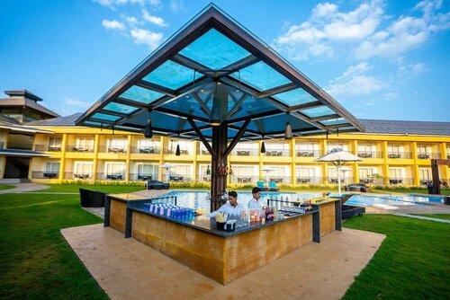 Tropical Retreat Luxury Spa & Resort, Réserver Complexe hôtelier Hôtels à Maharashtra avec piscine, Piscine