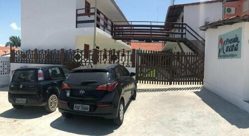 Pousada Carcará, Boek Hotel Hotels in Bahia met parkeren, Parkeren