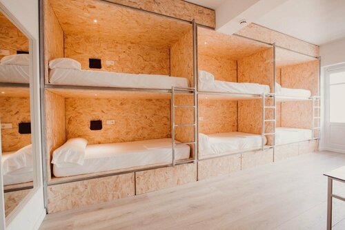 SubUp Hostel, Prenota Ostello Ostelli a Murcia, Ostello