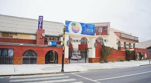 Hotel Sol De Arica, Забронировать Отель Арика Arica y Parinacota