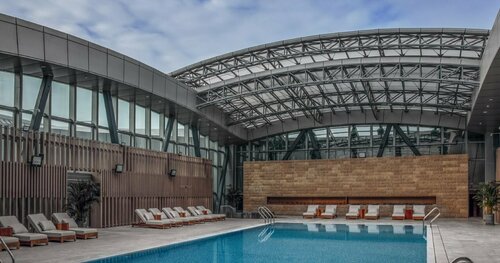 InterContinental Tianjin Yujiapu Hotel & Residences by IHG, Rezervați Hotel Tianjin Tianjin Province