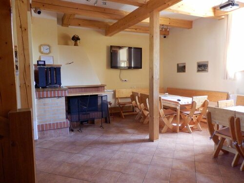 Penzion Pod Zvonem, Rezervovat Hotel Hotely v Olomouc Region s parkováním, Parkování