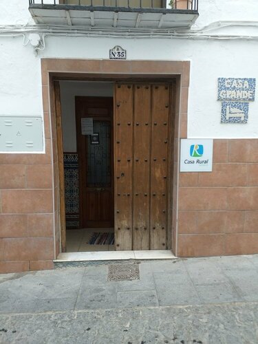 La Casa Grande, Book Hotel Alcala la Real 