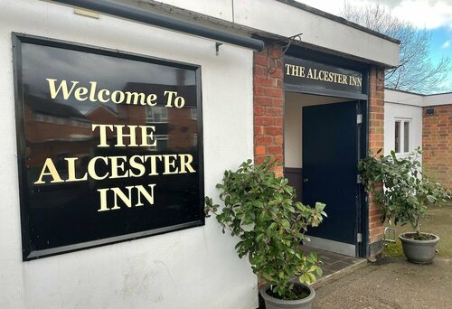 Alcester Inn, Забронировать Отель Алстер Уорикшир