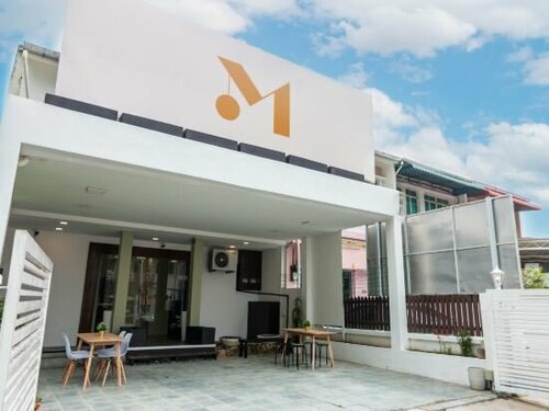 Momostay Capsule Hotel, Rezerwuj Hotel kapsułowy Georgetown Penang