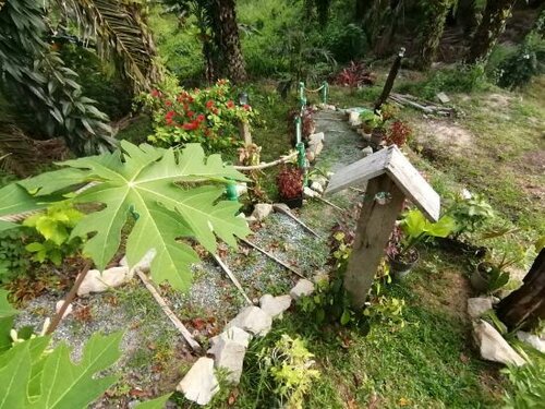 Secret Villa Kudat, Buchen Sie Hotel Hotels in Borneo mit Parkplatz, Parkplätze