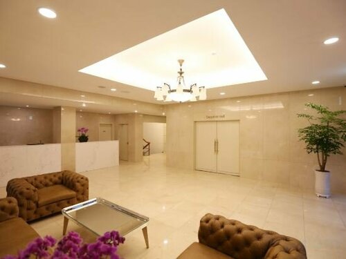 Palgong Emillia Hotel, Забронировать Отель Тэгу Южная Корея