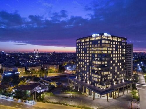 Hilton Istanbul Bakirkoy