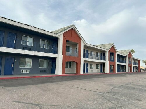 Travelodge Phoenix, Boek Hotel SPA-hotels in Arizona, SPA