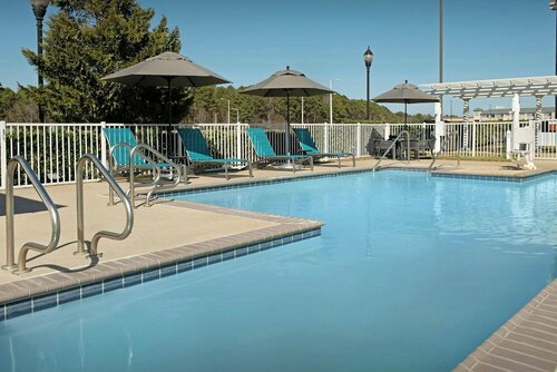 Courtyard by Marriott Suffolk Chesapeake, Prenota Hotel Hotel a Suffolk con colazione, Colazione
