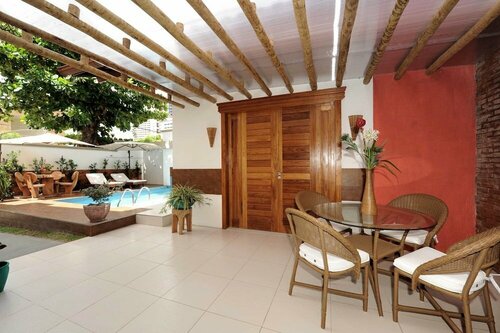 Portal Da Praia Hotel, Забронировать Отель Прайя-де-Ирасема 