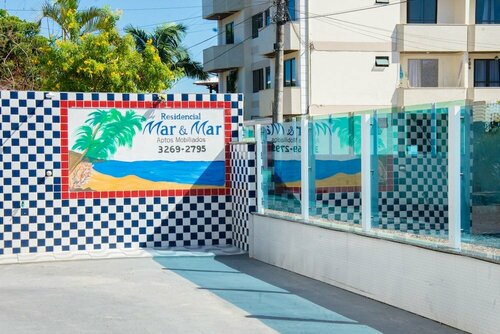Residencial Mar e Mar, Book Pension SPA-hoteller i Florianopolis, SPA