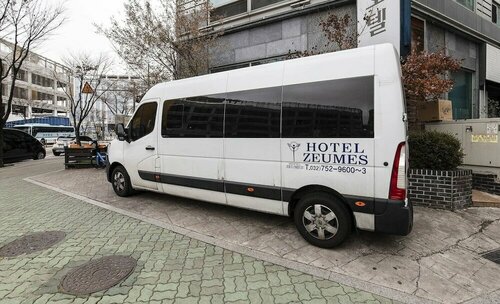 Hotel Tour Incheon Airport Hotel & Suites, Reserva ahora Hotel Jung-gu 
