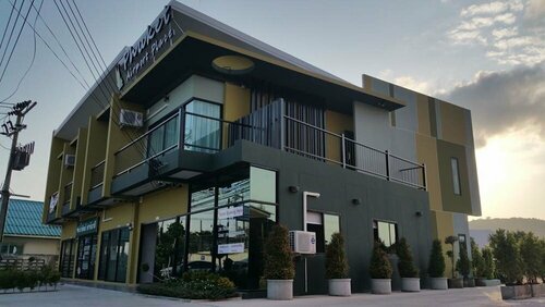 Phuket Airport Place, 予約 ホテル ナイヤンビーチ プーケット島