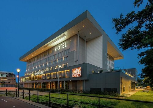 Van der Valk Hotel Haarlem, Забронировать Отель СПА-отели Zuid-Kennemerland, SPA-услуги