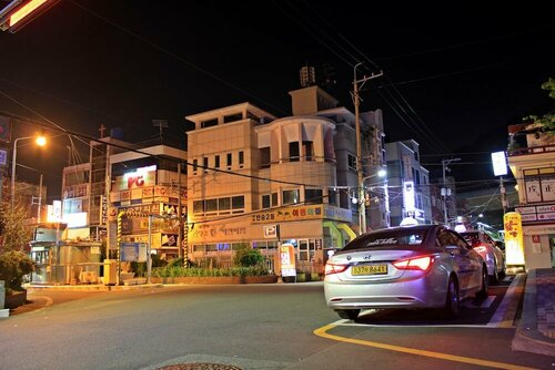 Inn Hotel, Rezervovat Hotel Pusan hotely s parkováním, Parkování