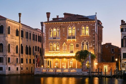 Hotel Palazzo Stern, Забронировать Отель Дорсодуро Венеция