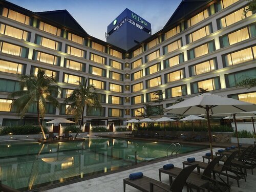 Micasa All Suites Hotel, Забронировать Отель Отели Куала-Лумпура 4 звезды, рядом с Dinner In The Sky Malaysia, 4*