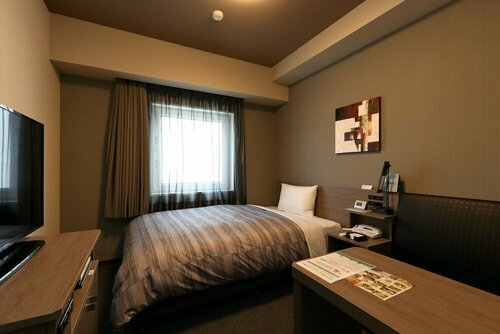 Hotel Route-Inn Tokoname Ekimae, Забронировать Отель Недорогие отели Айти, недорого