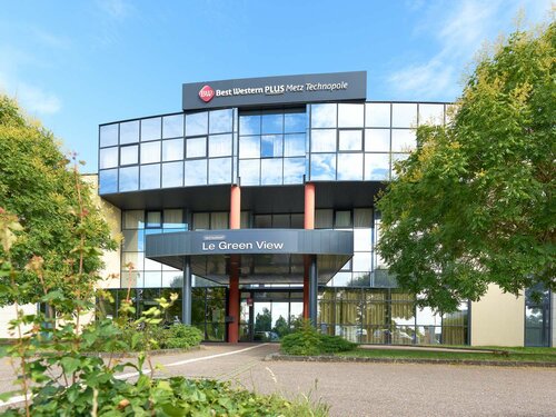 Best Western Plus Metz Technopole, Réserver Hôtel Hôtels 4 étoiles à Lorraine, 4*