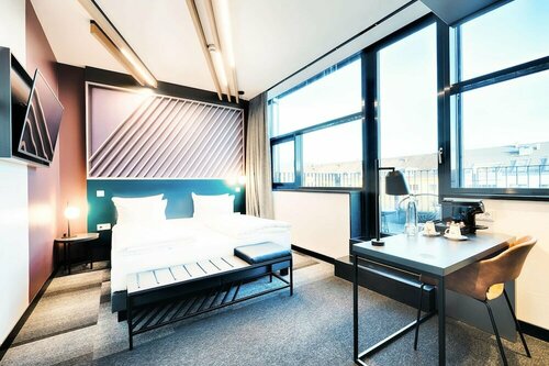 B&b Hotel München-Moosach, Boek Hotel München Upper Bavaria