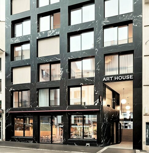 ART HOUSE Basel - Member of Design Hotels, Book Boutique Hotel Vorstädte 