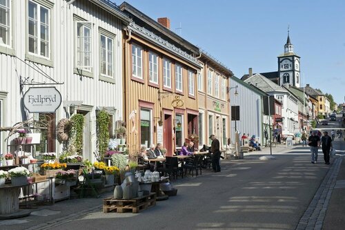 Røros Hotell - Bad & Velvære, Reserva ahora Hotel Hoteles en Trøndelag con piscina, Piscina