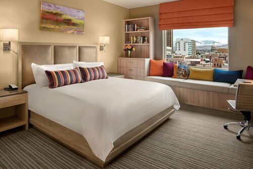 Inn at 500 Capitol, Забронировать Отель Downtown Boise Бойсе, рядом с Taco Bell Arena