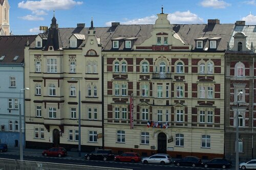 Hotel Victoria, Prenota Hotel Plzeň 