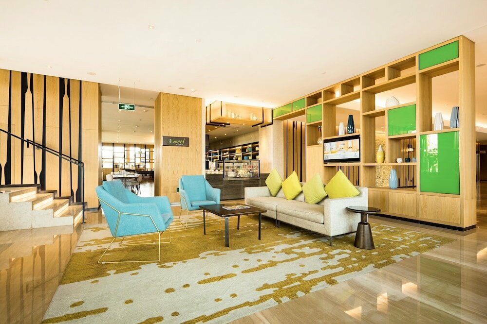 Holiday Inn Nanjing Qinhuai South Suites
