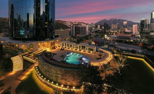 Safi Royal Luxury Metropolitan, Prenota Hotel San Pedro Garza García 