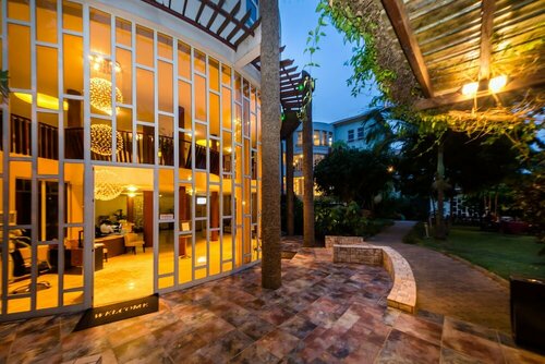 Imperial Heights Hotel, Entebbe, Забронировать Отель Отели Энтеббе с бассейном, рядом с UN Base Entebbe, Бассейн