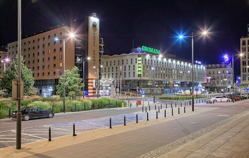 Hotel Gromada Warszawa Centrum, Забронировать Отель Средместье Варшава