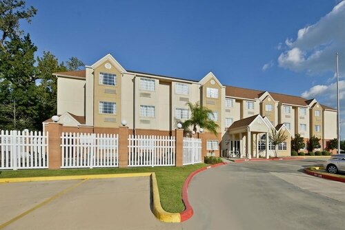 Americas Best Value Inn & Suites - Lake Charles / I - 210 Exit 5, Reservar Hotel Lake Charles Luisiana