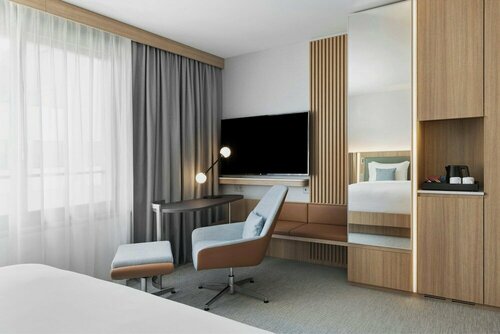 Courtyard By Marriott Biel/Bienne, Забронировать Отель Биль Lake Biel