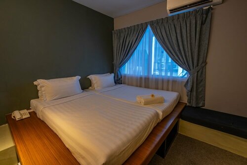 Ryokan Chic Hotel, Забронировать Отель Недорогие отели Greater Kuala Lumpur, недорого