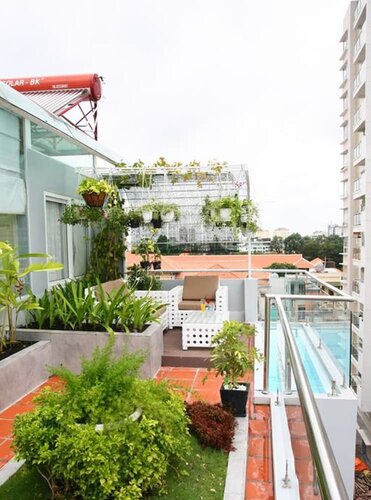 Angela Boutique Serviced Residence, Забронировать Бутик-отель District 6 Хошимин, рядом с Ho Chi Minh City Pasteur Institute