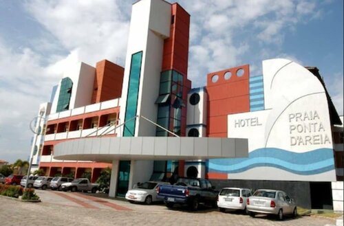 Hotel Praia Ponta dAreia, Забронировать Отель Понта-ду-Фарол Сан-Луис