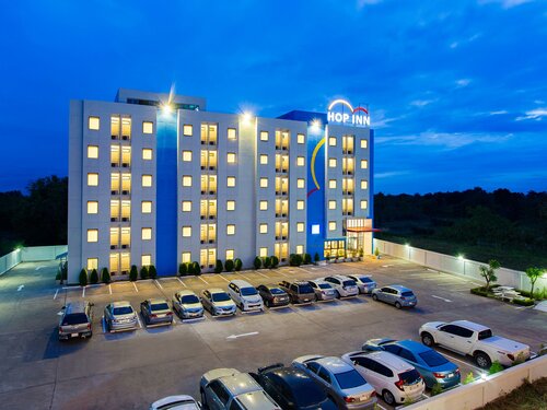 HOP INN Sa Kaeo, Забронировать Отель Сакэу Sa Kaeo Province