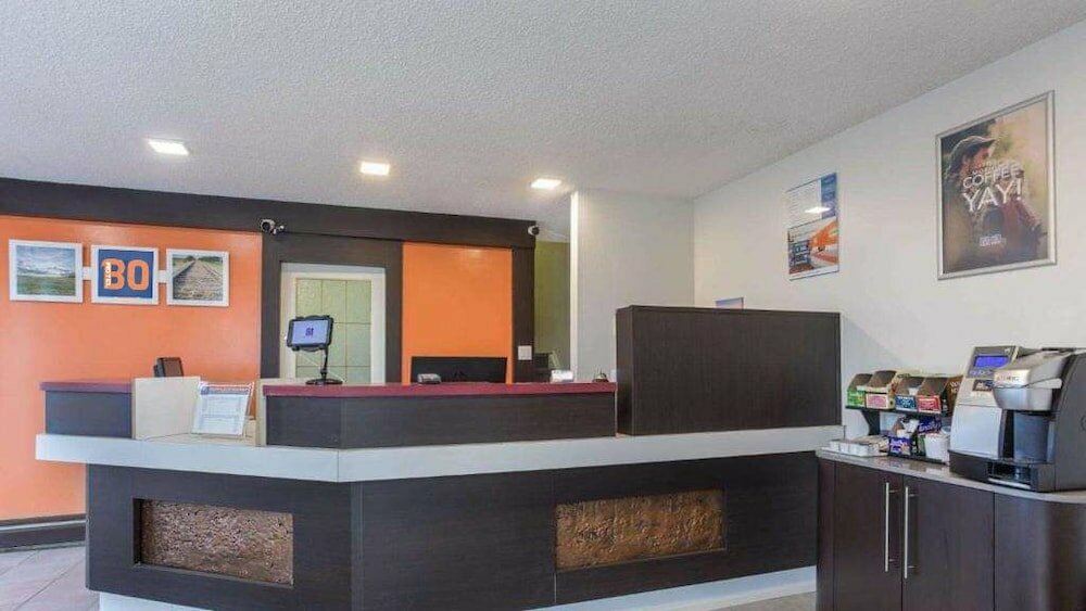 Motel Bo (Camrose)